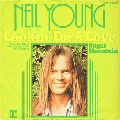 Neil Young - Lookin' For A Love download mp3 flac