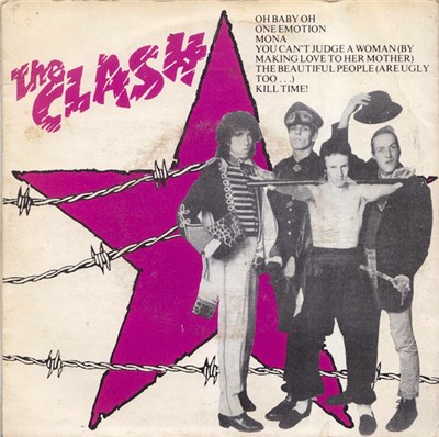 The Clash - One Emotion download mp3 flac