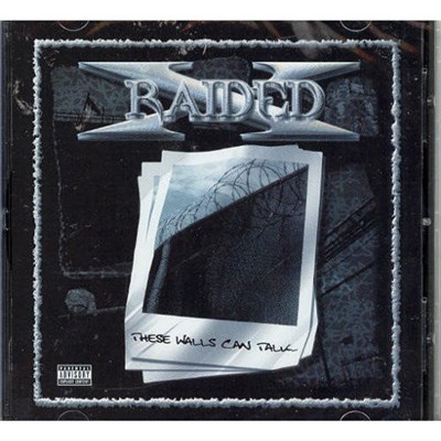 X-Raided - These Walls Can Talk... download mp3 flac