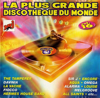 Various - La Plus Grande Discothèque Du Monde Vol.16 download mp3 flac