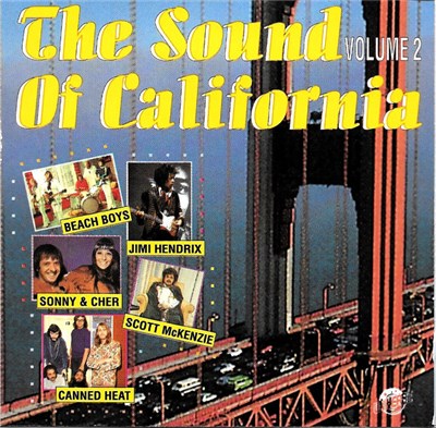 Various - The Sound Of California Volume 2 download mp3 flac