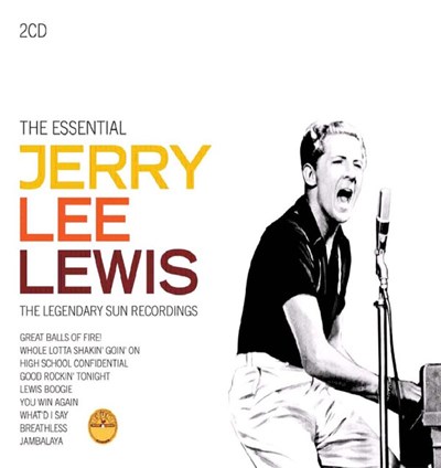 Jerry Lee Lewis - The Essential Jerry Lee Lewis The Legendary Sun Recordings download mp3 flac