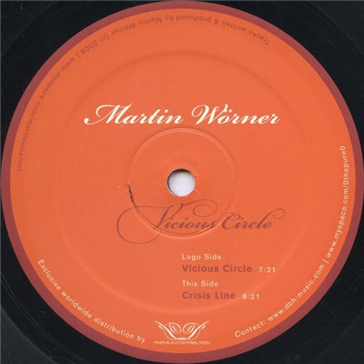 Martin Wörner - Vicious Circle download mp3 flac