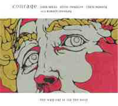 Courage with Robert Creeley - The Way Out Is Via The Door download mp3 flac