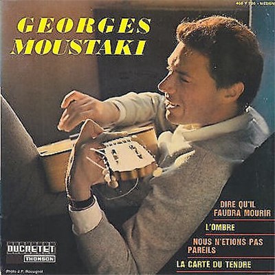 Georges Moustaki - Dire Qu’il Faudra Mourir Un Jour download mp3 flac