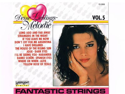 Fantastic Strings - Deine Lieblings-Melodie Vol. 5 download mp3 flac