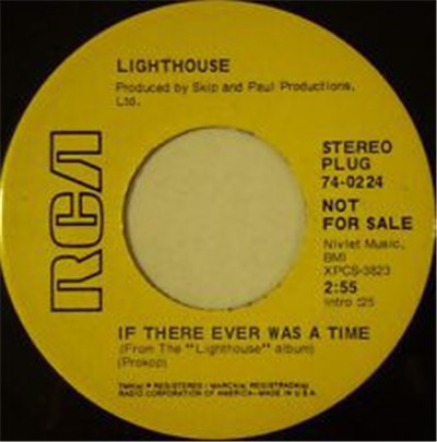 Lighthouse - If There Ever Was A Time download mp3 flac