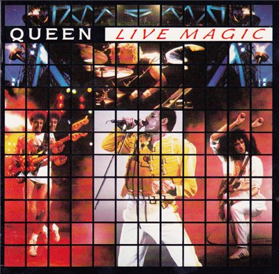 Queen - Live Magic download mp3 flac
