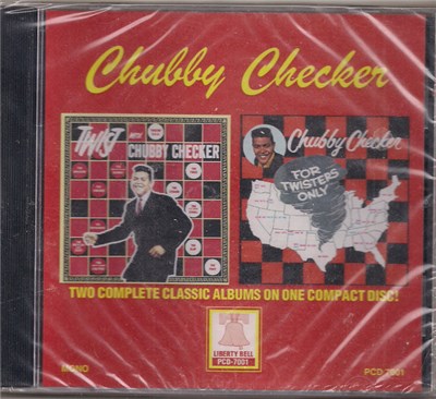 Chubby Checker - Twist With Chubby Checker And For Twisters Only download mp3 flac
