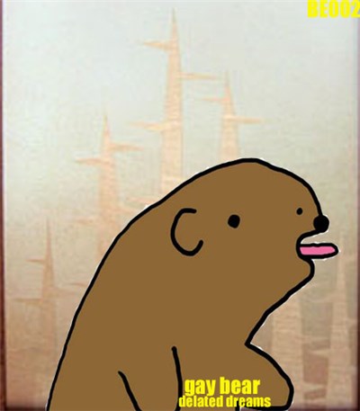 Gay Bear - Delated Dreams download mp3 flac