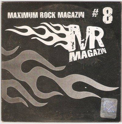 Various - Maximum Rock Magazin # 8 download mp3 flac
