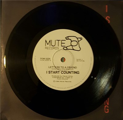 I Start Counting - Letters To A Friend download mp3 flac