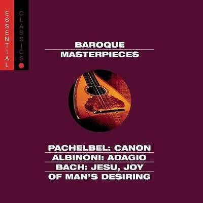 Various - Baroque Masterpieces download mp3 flac