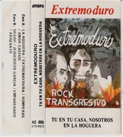 Extremoduro - Tu En Tu Casa, Nosotros En La Hoguera download mp3 flac