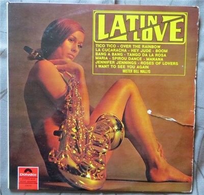 Bill Wallys - Latin Love download mp3 flac