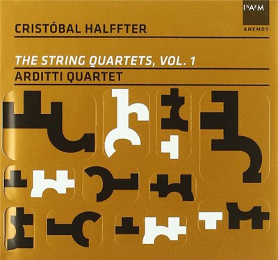 Cristóbal Halffter, Arditti Quartet - The String Quartets, Vol. 1 download mp3 flac