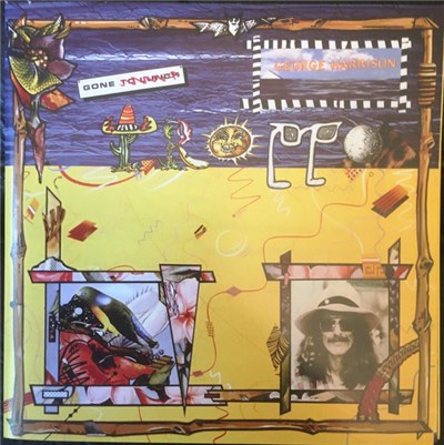 George Harrison - Gone Troppo download mp3 flac