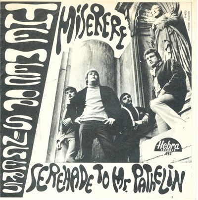 The Mec Op Singers - Miserere / Serenade To Mr. Pathelin download mp3 flac
