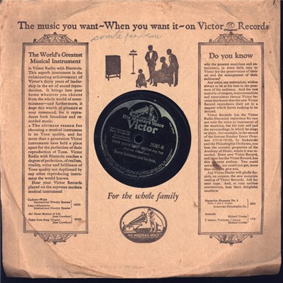 Benny Goodman And His Orchestra - Pick Yourself Up / Down South Camp Meetin' download mp3 flac