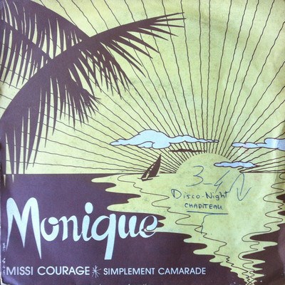 Monique - Missie Courage / Simplement Camarade download mp3 flac