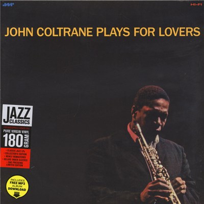 John Coltrane - John Coltrane Plays For Lovers download mp3 flac