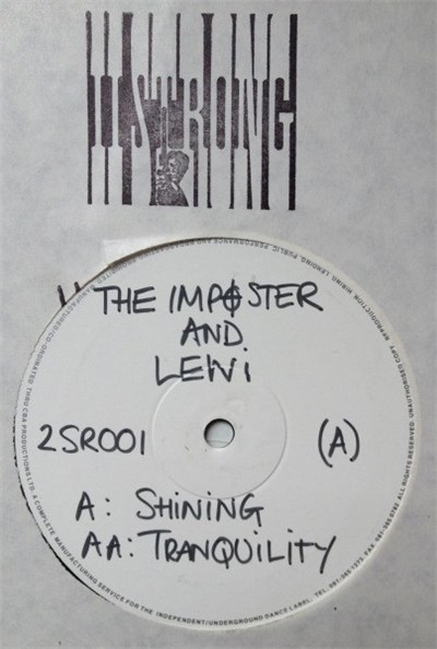 The Imposter And Lewi - Shining / Tranquility download mp3 flac