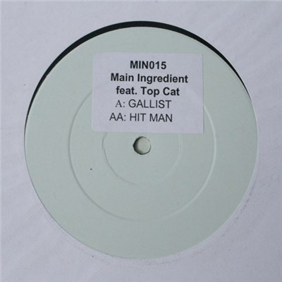 Main Ingredient - Gallist / Hit Man download mp3 flac