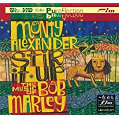 Monty Alexander - Stir It Up - The Music Of Bob Marley download mp3 flac