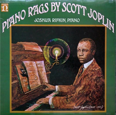 Scott Joplin, Joshua Rifkin - Piano Rags download mp3 flac