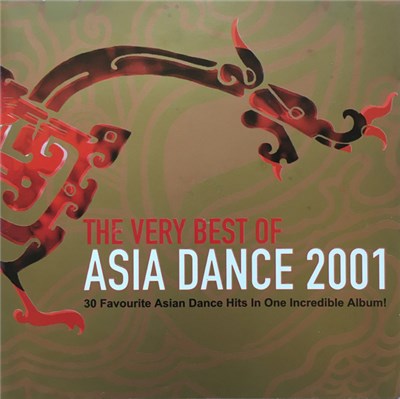 Various - The Very Best Of Asia Dance 2001 download mp3 flac