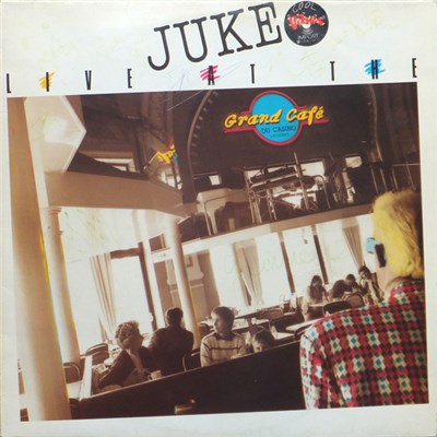 Juke - Live At The Grand Café download mp3 flac