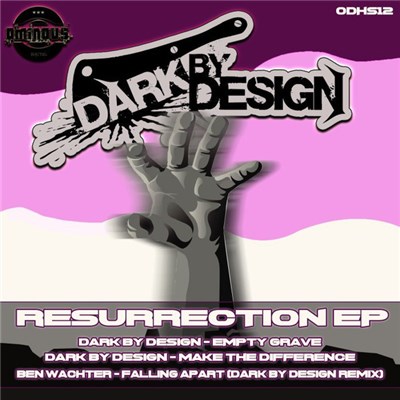 Dark By Design - Resurrection EP download mp3 flac