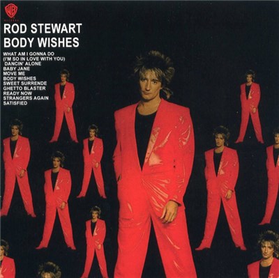 Rod Stewart - Body Wishes download mp3 flac