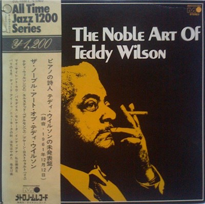 Teddy Wilson - The Noble Art Of Teddy Wilson download mp3 flac