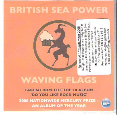 British Sea Power - Waving Flags download mp3 flac