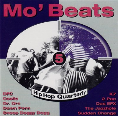 Various - Mo' Beats 5 - Hip Hop Quarterly download mp3 flac