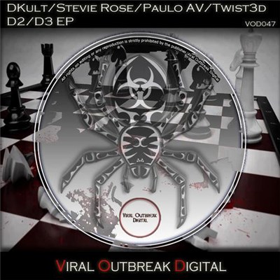 Various - D2 D3 EP download mp3 flac