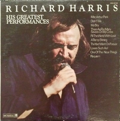 Richard Harris - His Greatest Performances download mp3 flac