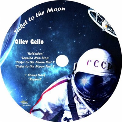 Ollev Gello - Ticket To The Moon download mp3 flac