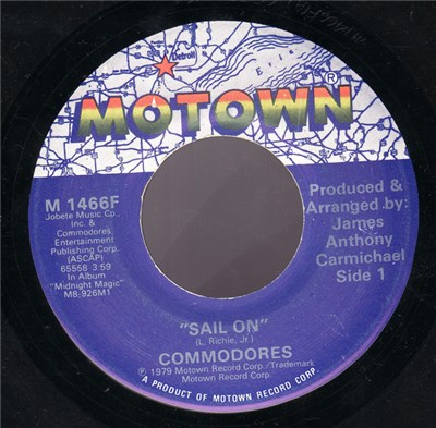 Commodores - Sail On download mp3 flac