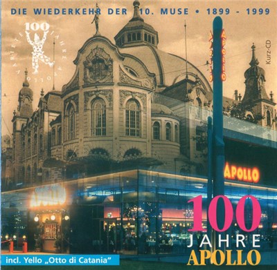 Various - 100 Jahre Apollo (Die Wiederkehr Der 10. Muse 1899 - 1999) download mp3 flac
