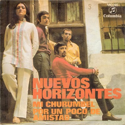 Nuevos Horizontes - Mi Churumbel download mp3 flac