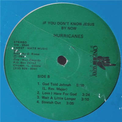 Hurricanes - If You Don't Know Jesus By Now download mp3 flac