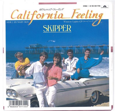 Skipper - California Feeling download mp3 flac
