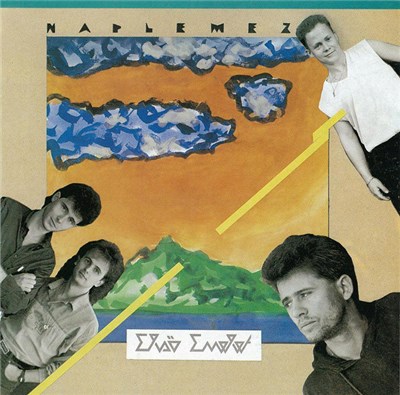 Első Emelet - Naplemez download mp3 flac
