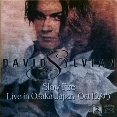 David Sylvian - Slow Fire Live In Osaka Japan Oct. 12,95 download mp3 flac