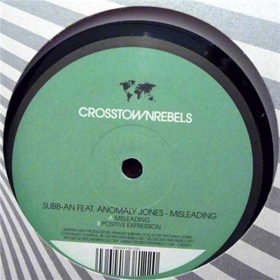 Subb-An Feat. Anomaly Jonez - Misleading download mp3 flac