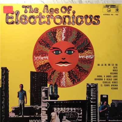 Dick Hyman - The Age Of Electronicus download mp3 flac