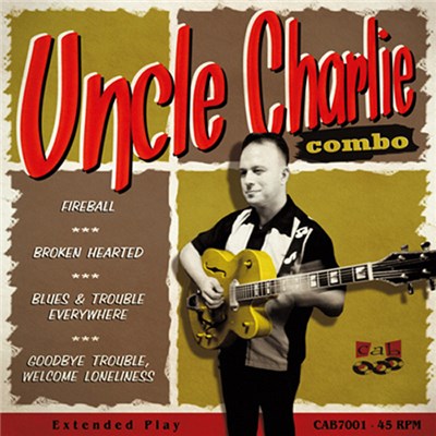 Uncle Charlie Combo - Fireball download mp3 flac