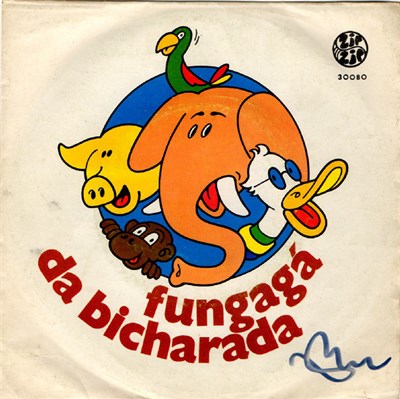 José Barata Moura - Fungagá Da Bicharada download mp3 flac